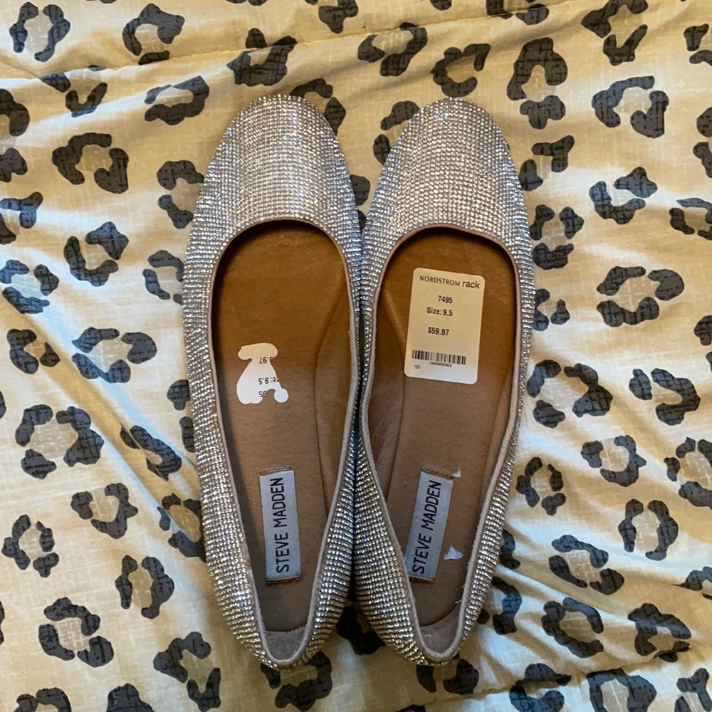 Steve Madden flats